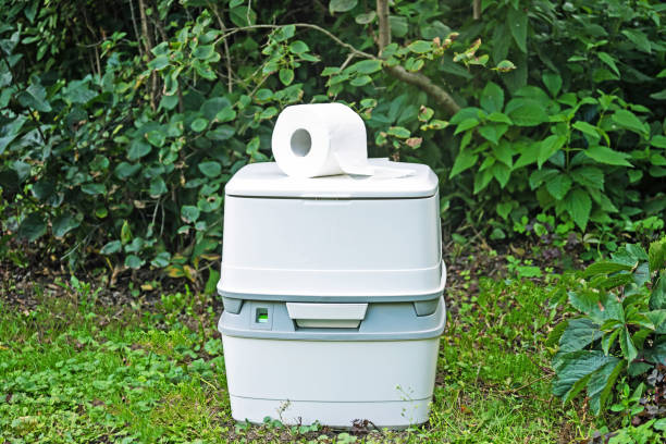 Best Sanitation services for porta potties  in Marengo, IL