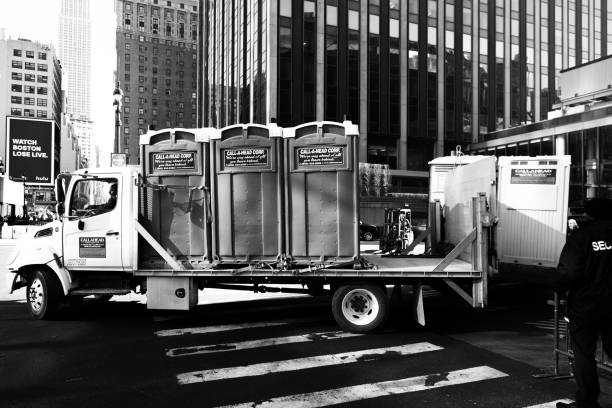 Best Porta potty rental near me  in Marengo, IL